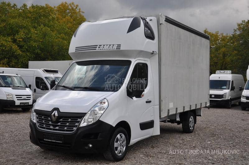 Renault Master 4,10M ROLO CERADA