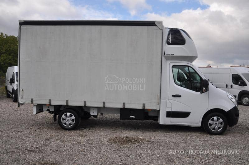 Renault Master 4,10M ROLO CERADA