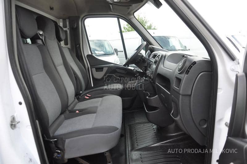 Renault Master 4,10M ROLO CERADA