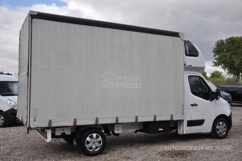 Renault Master 4,10M ROLO CERADA