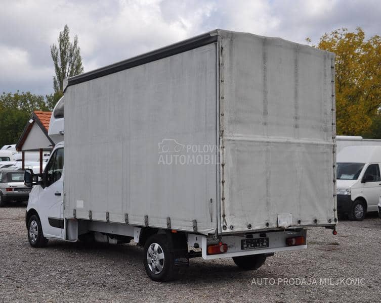 Renault Master 4,10M ROLO CERADA