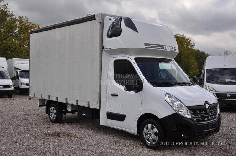 Renault Master 4,10M ROLO CERADA