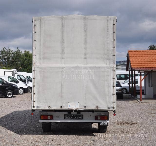 Renault Master 4,10M ROLO CERADA