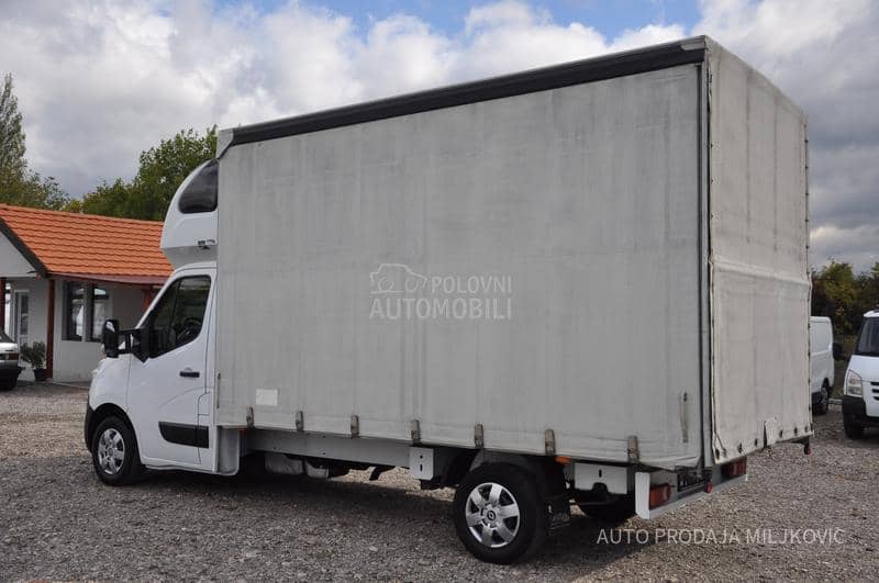 Renault Master 4,10M ROLO CERADA