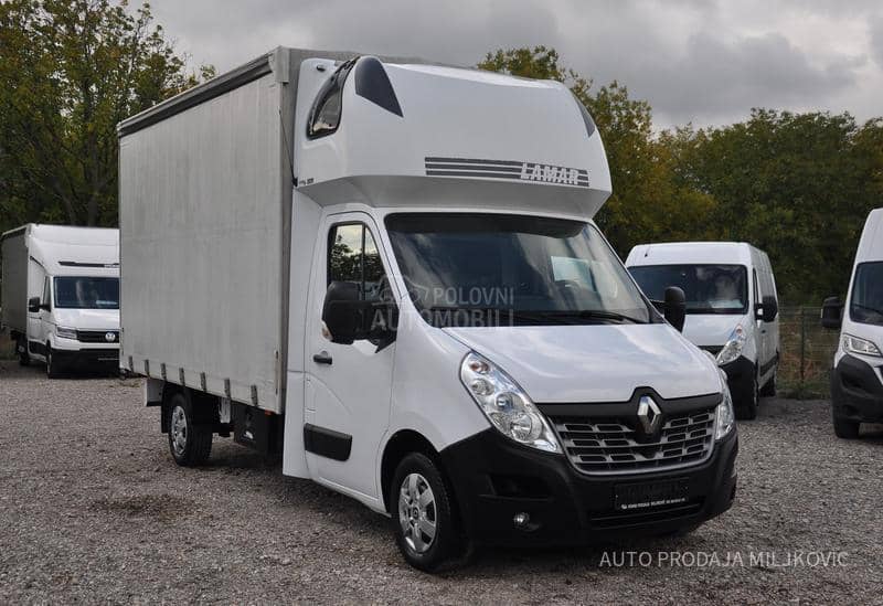 Renault Master 4,10M ROLO CERADA