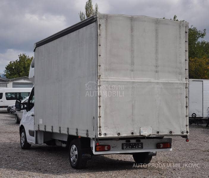 Renault Master 4,10M ROLO CERADA