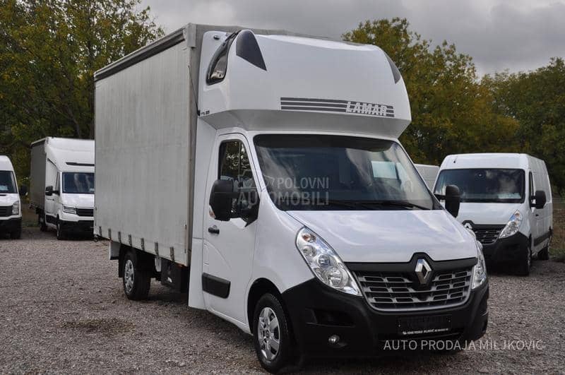 Renault Master 4,10M ROLO CERADA
