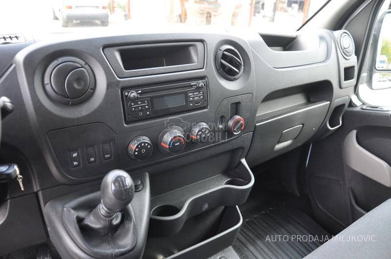 Renault Master 4,10M ROLO CERADA