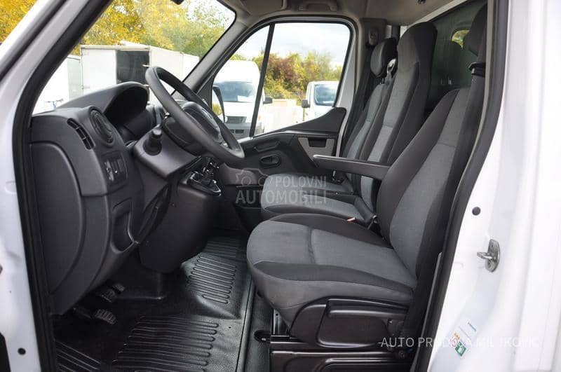 Renault Master 4,10M ROLO CERADA