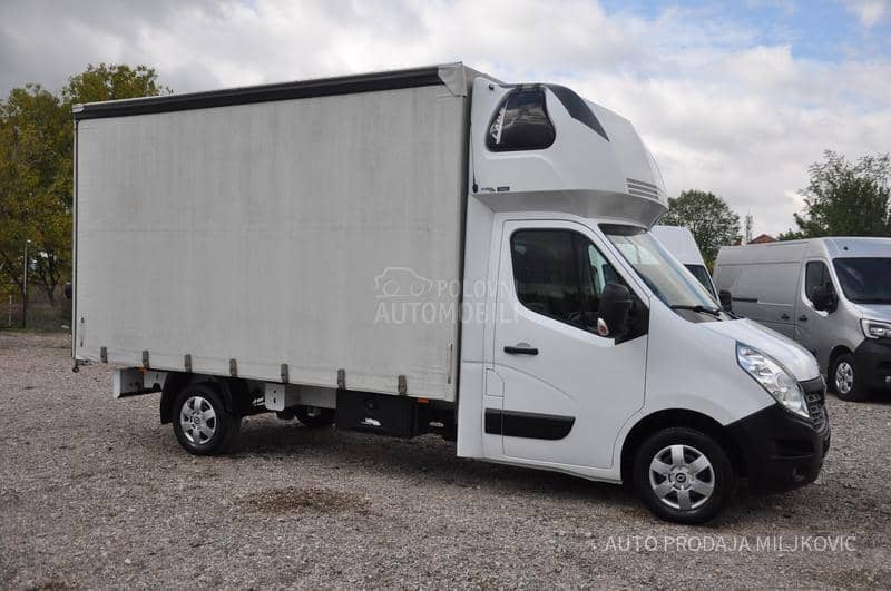 Renault Master 4,10M ROLO CERADA