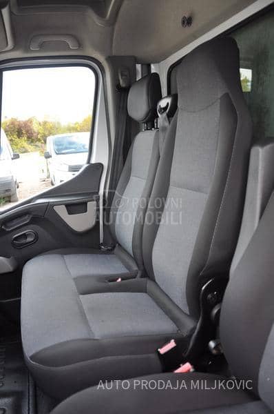 Renault Master 4,10M ROLO CERADA