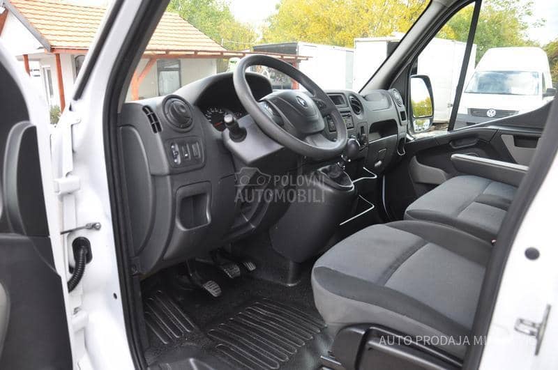 Renault Master 4,10M ROLO CERADA