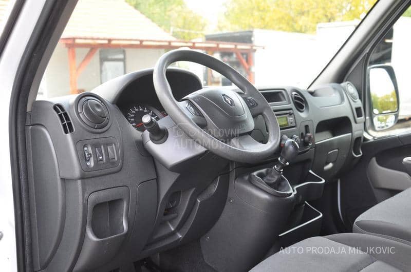 Renault Master 4,10M ROLO CERADA