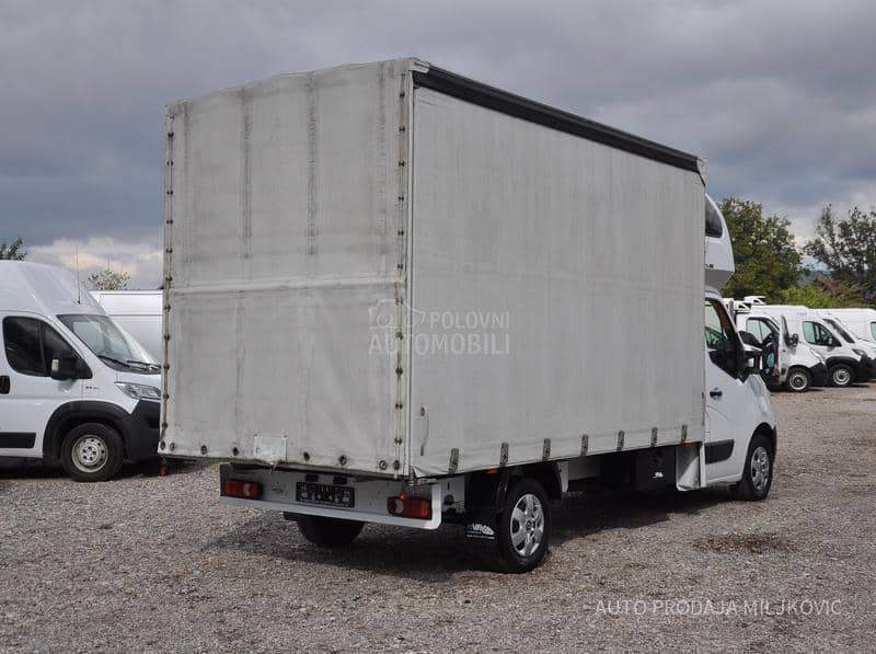 Renault Master 4,10M ROLO CERADA