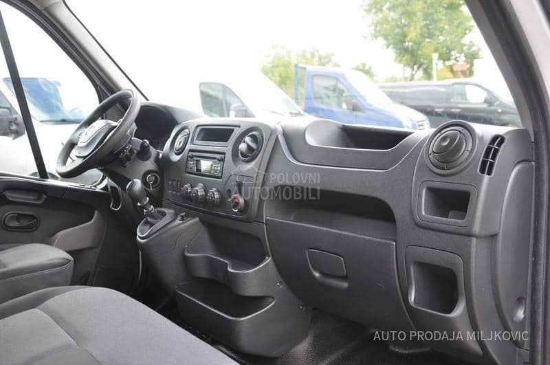 Renault Master 4,10M ROLO CERADA