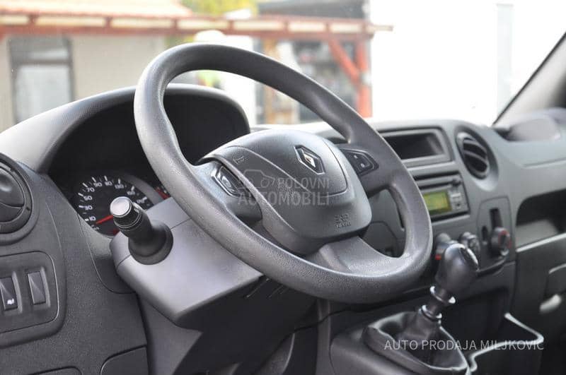 Renault Master 4,10M ROLO CERADA