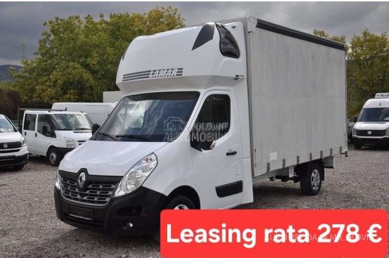 Renault Master 4,10M ROLO CERADA