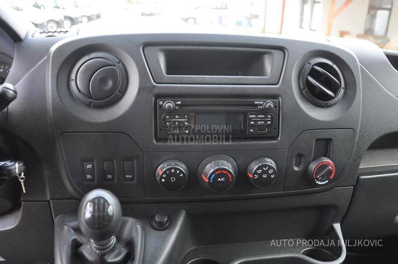 Renault Master 4,10M ROLO CERADA