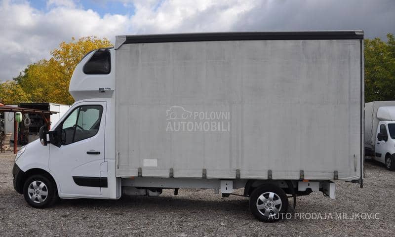 Renault Master 4,10M ROLO CERADA