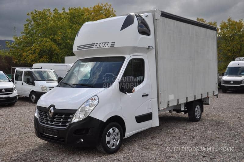 Renault Master 4,10M ROLO CERADA