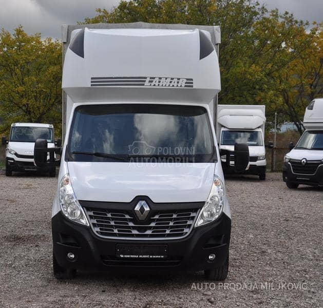 Renault Master 4,10M ROLO CERADA