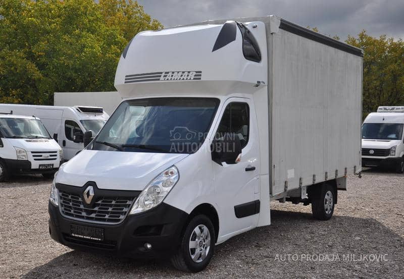 Renault Master 4,10M ROLO CERADA