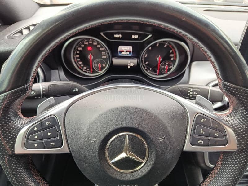 Mercedes Benz CLA 180 1.6 Coupe AMG