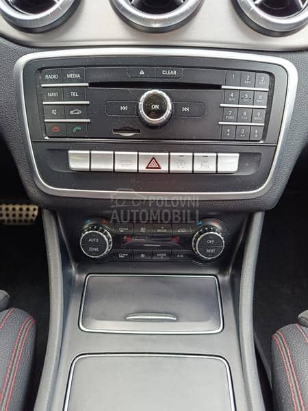 Mercedes Benz CLA 180 1.6 Coupe AMG
