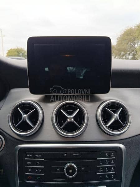 Mercedes Benz CLA 180 1.6 Coupe AMG