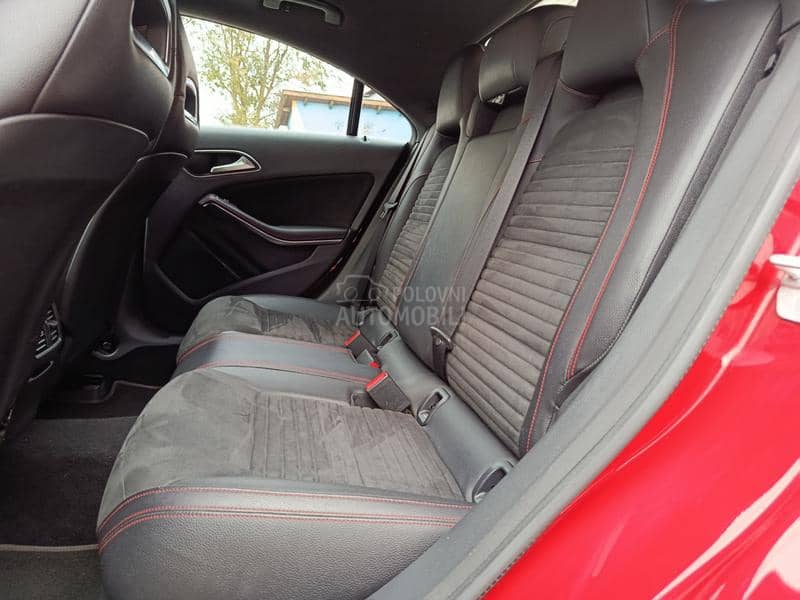 Mercedes Benz CLA 180 1.6 Coupe AMG