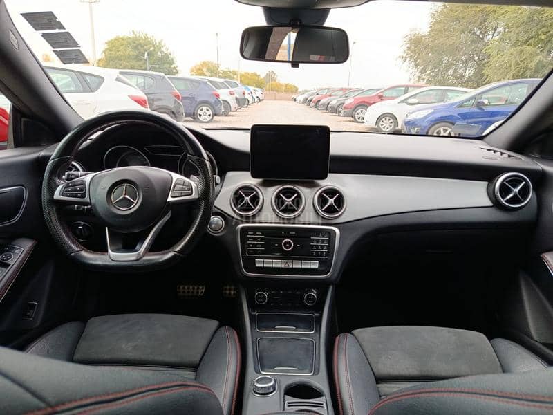 Mercedes Benz CLA 180 1.6 Coupe AMG