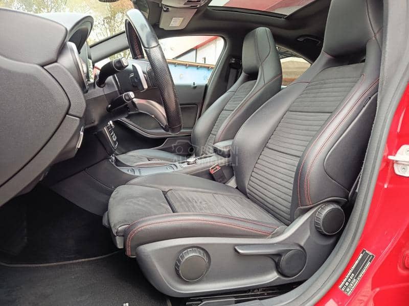 Mercedes Benz CLA 180 1.6 Coupe AMG