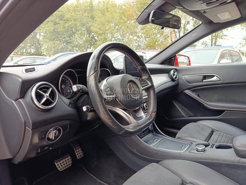 Mercedes Benz CLA 180 1.6 Coupe AMG