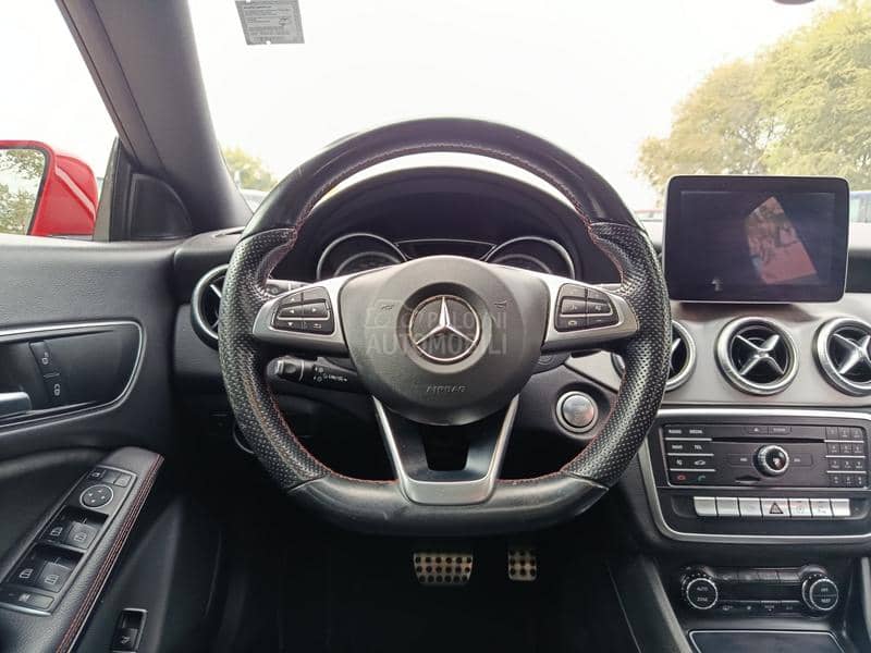Mercedes Benz CLA 180 1.6 Coupe AMG