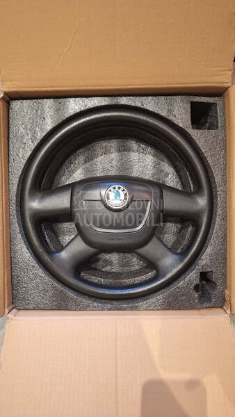 Volan i airbag