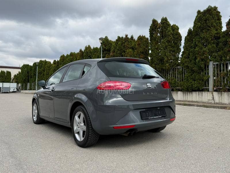 Seat Leon 1.4 TSI