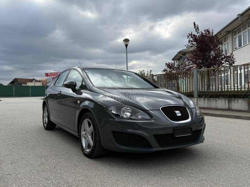 Seat Leon 1.4 TSI