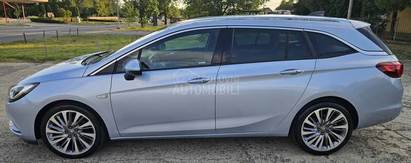 Opel Astra K 1.6cdti INNOVATION