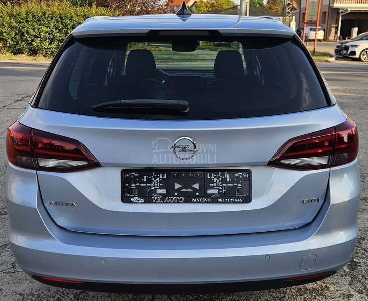 Opel Astra K 1.6cdti INNOVATION