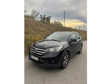 Honda CR-V AWD Kam.Aut.