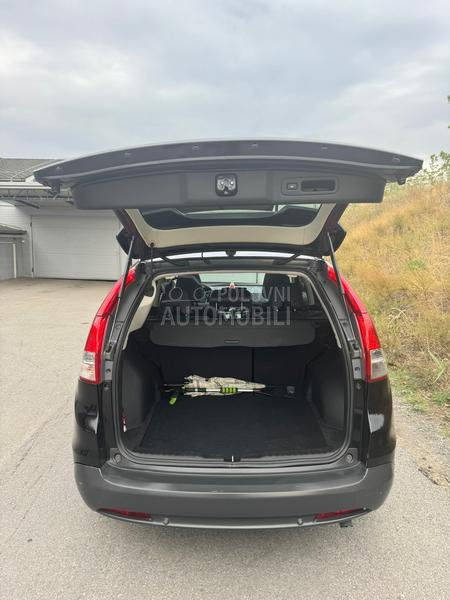 Honda CR-V AWD Kam.Aut.