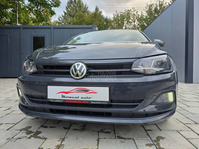 Volkswagen Polo 1.6 tdi