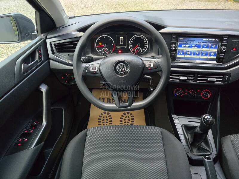 Volkswagen Polo 1.6 tdi