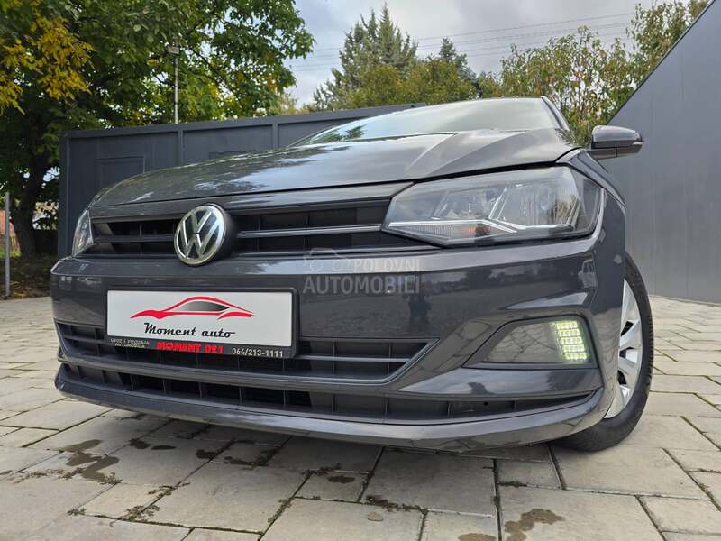 Volkswagen Polo 1.6 tdi