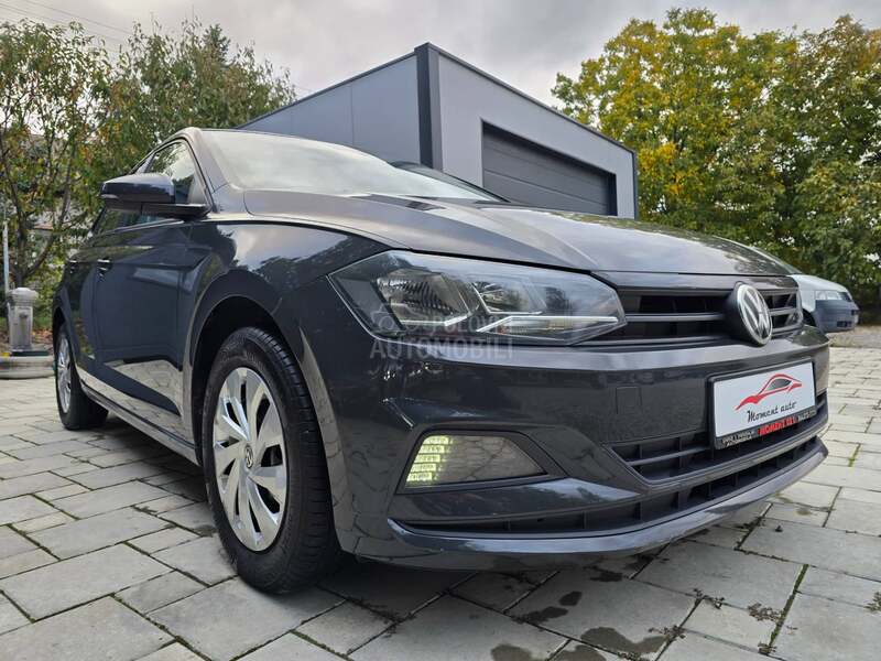 Volkswagen Polo 1.6 tdi