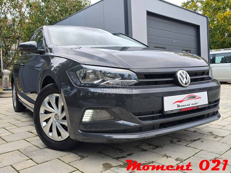 Volkswagen Polo 1.6 tdi