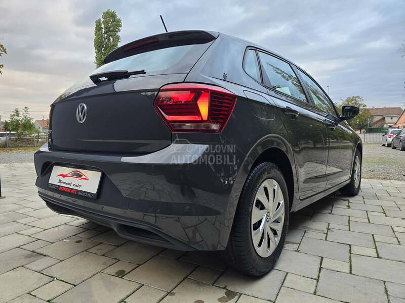 Volkswagen Polo 1.6 tdi