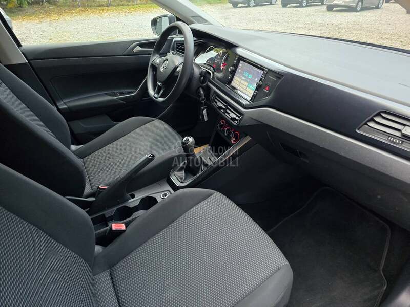 Volkswagen Polo 1.6 tdi