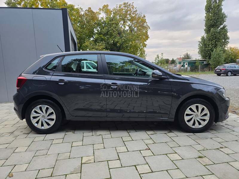 Volkswagen Polo 1.6 tdi