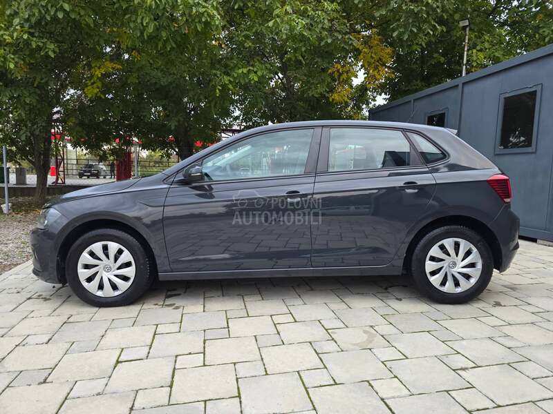 Volkswagen Polo 1.6 tdi